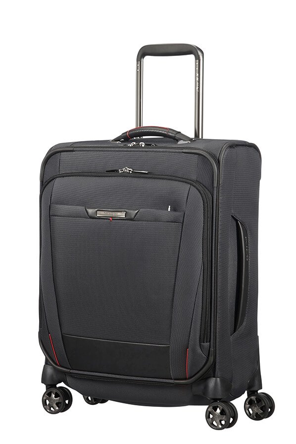SAMSONITE Pro-dlx 5 Soft-shell suitcase 55cm 106370