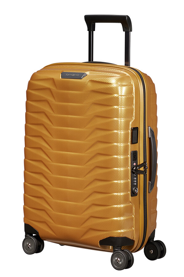 SAMSONITE Proxis hard-shell carry-on suitcase 55cm 126035